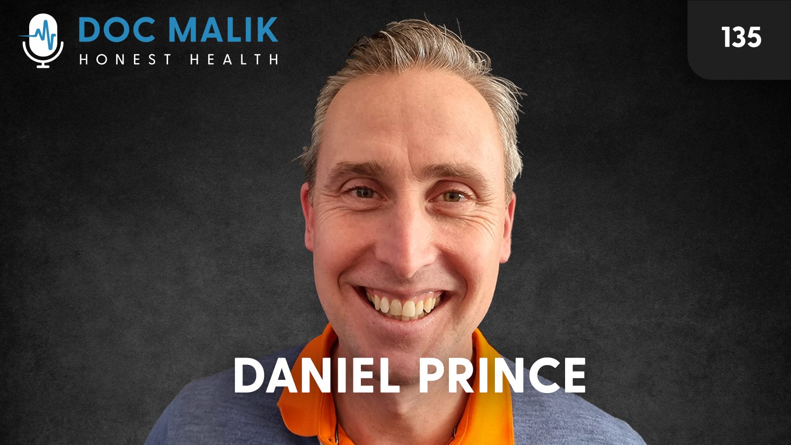 #135 - Daniel Prince Host Of The Once BITen Discusses The Flaws Of The Current Financial System And Where Bitcoin Fits In