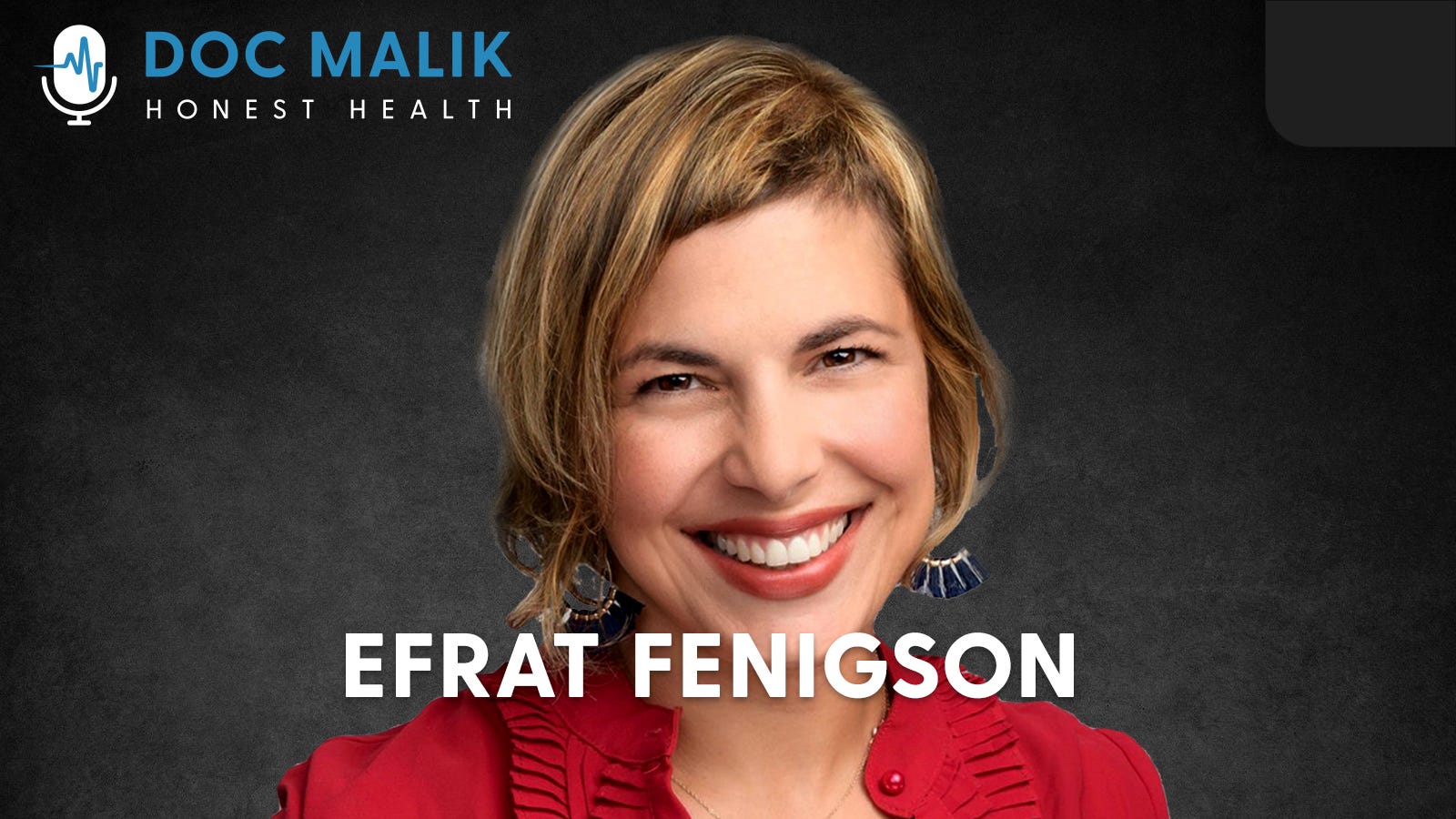 Bonus Episode - My Chat With Efrat Fenigson On 