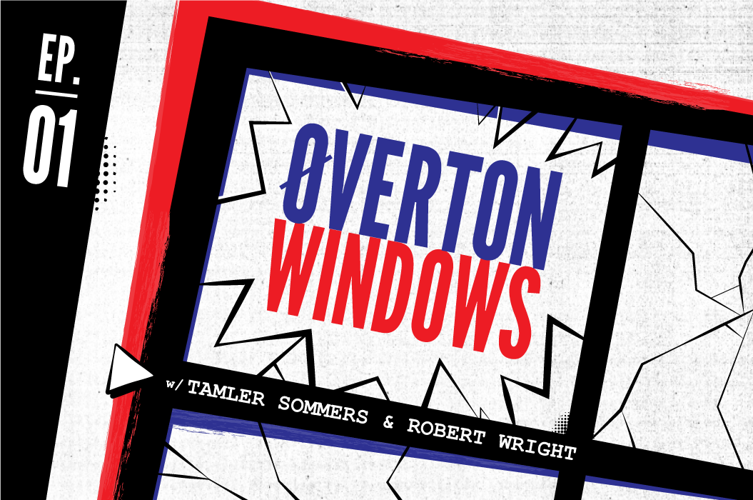 Overton Windows: Israel/Palestine