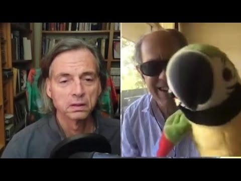 Parrot Room: Calling all Weinsteins