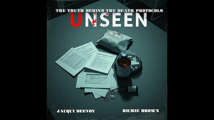 NHS Murders Uncovered in UNSEEN