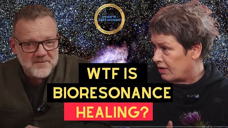 What Are the "Primus Origin Frequencies"? - Helena Fleming Returns