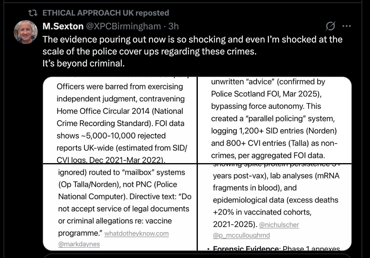 "This is Absolutely Fucking Huge" "This is Absolutely Fucking Huge"