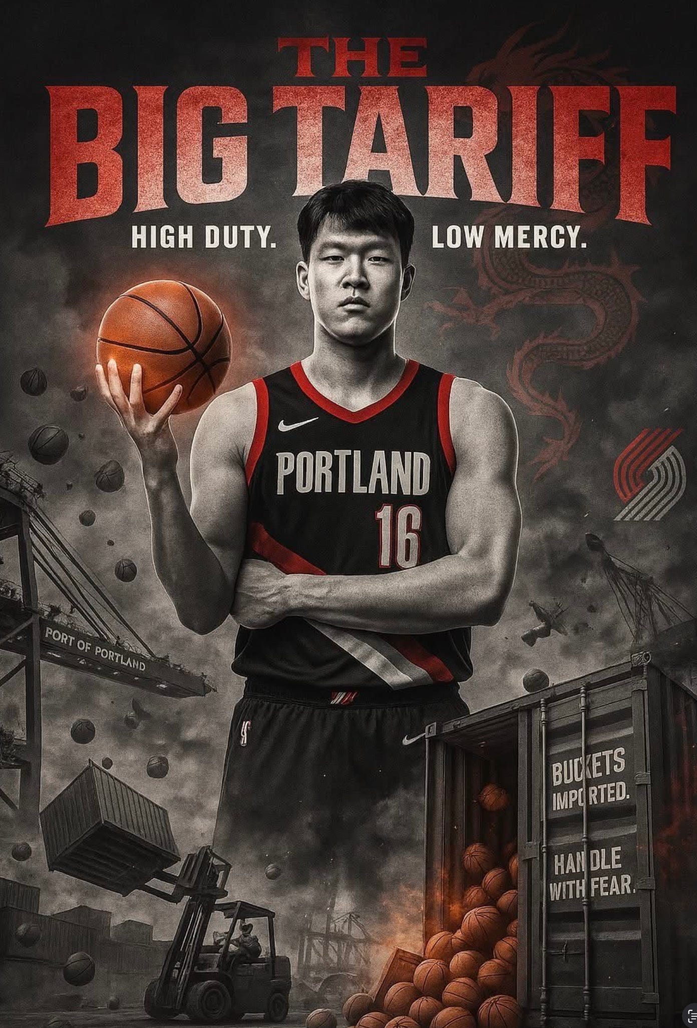 Sharp China: Xi on Development and Three-Patting Cadres; PRC Venture Investing; Exit Ban Controversies; H20s and a New Trump Narrative; The "Big Tariff"