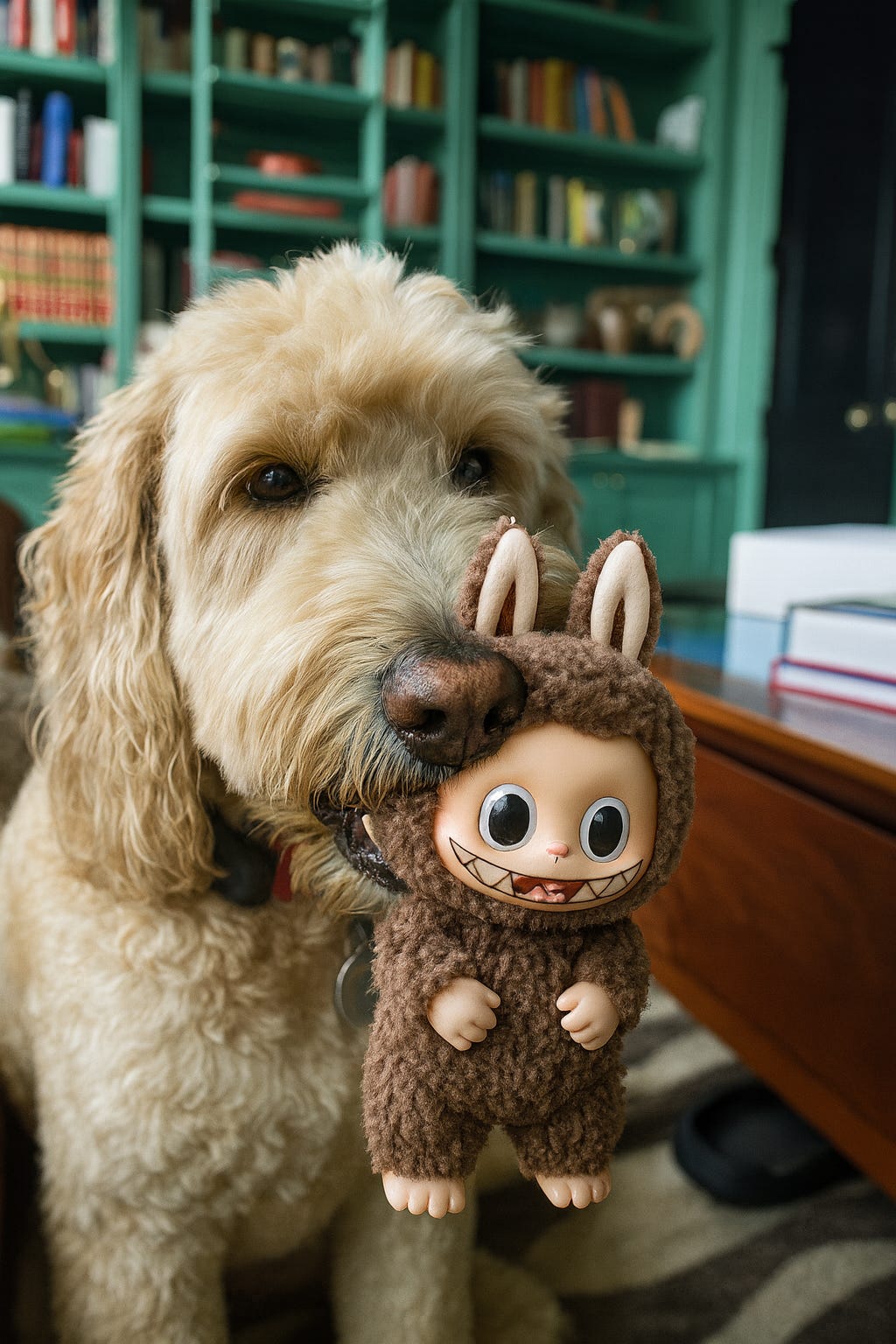 Sharp China: Two Weeks of Nvidia Angst; Stocks and Real Estate; Warming Relations with India?; Labubu and Soft Power Exports