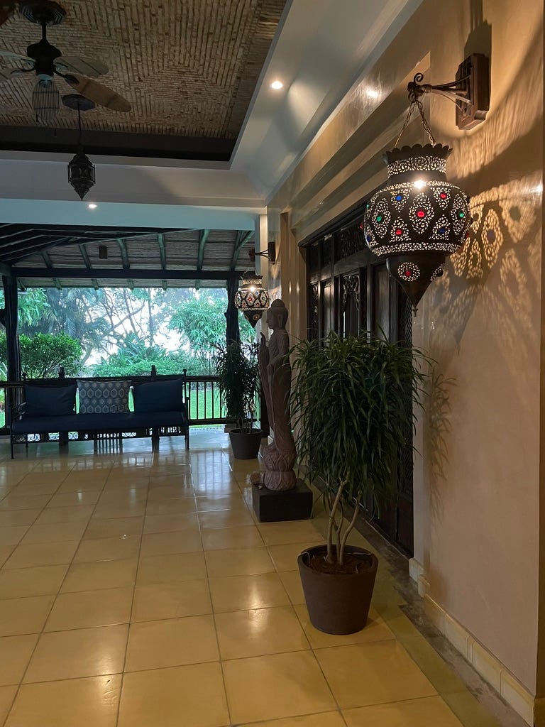 Turning the Light Within