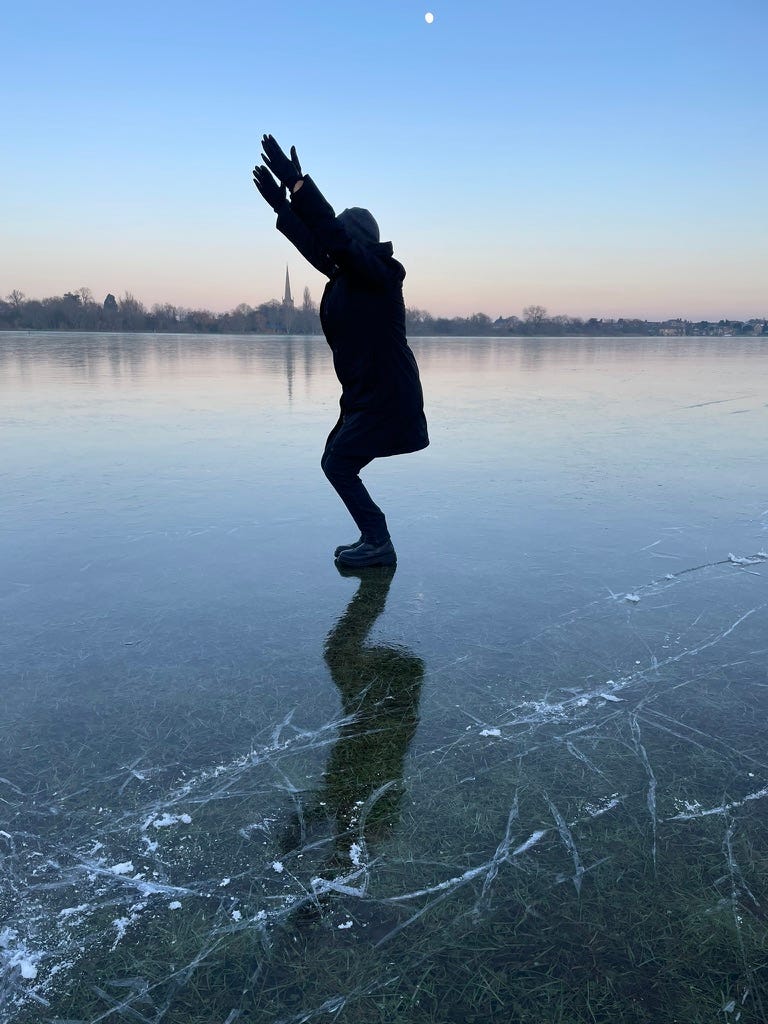 Earth Star - An invitation to restore balance