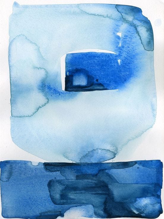 Wearing the Quiet Colour of Confidence Through a Zen Lens