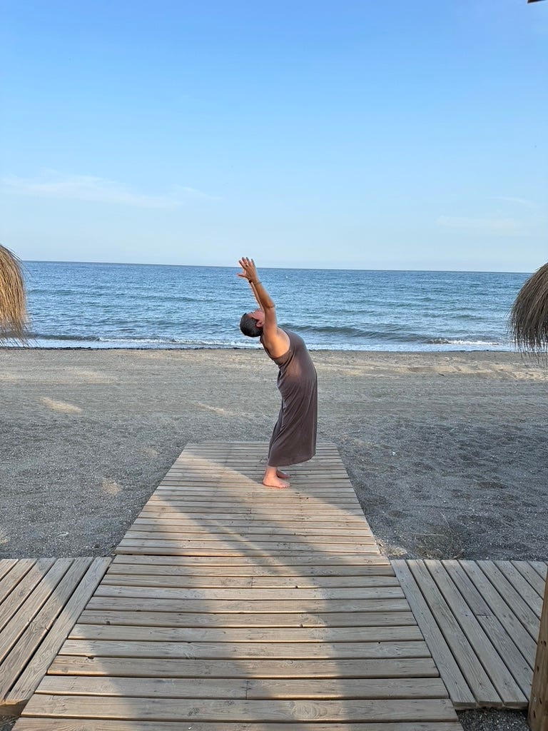 Pilates Meets Zen: Prana, Precision & the Focused Path to Flow in Life