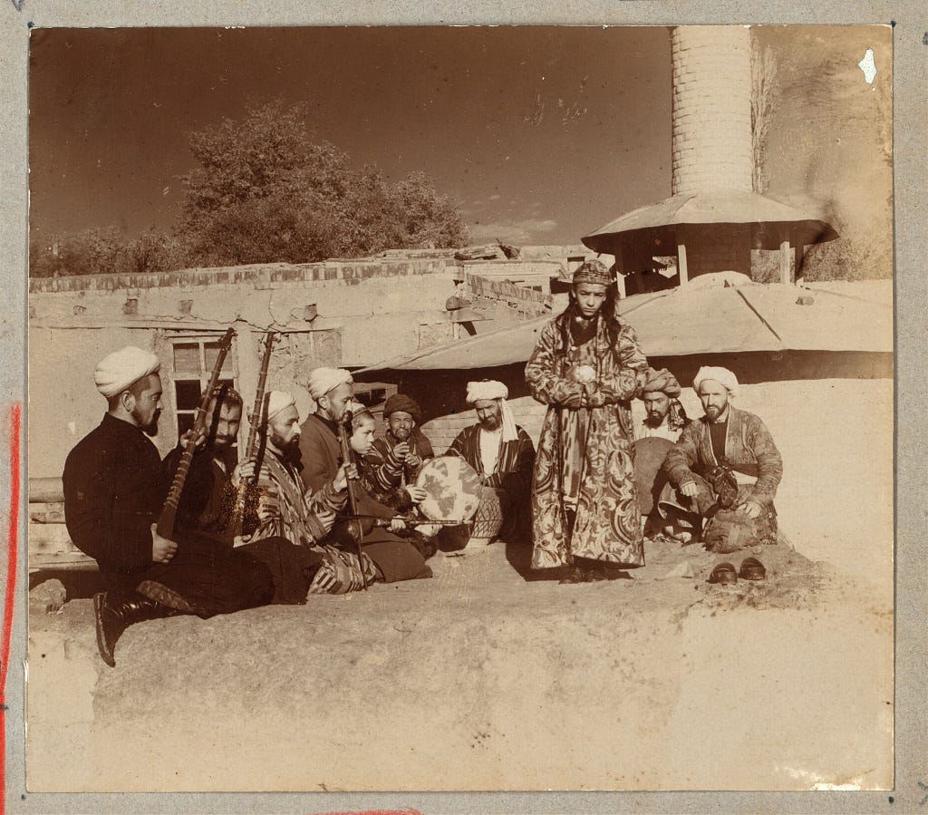 Bacha Bazi: How to Make a Terrorist