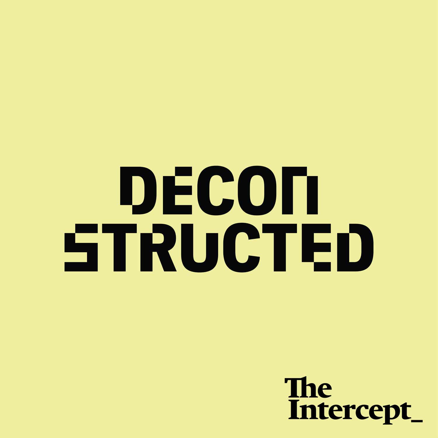 Deconstructed (private feed for danielespier@gmail.com)