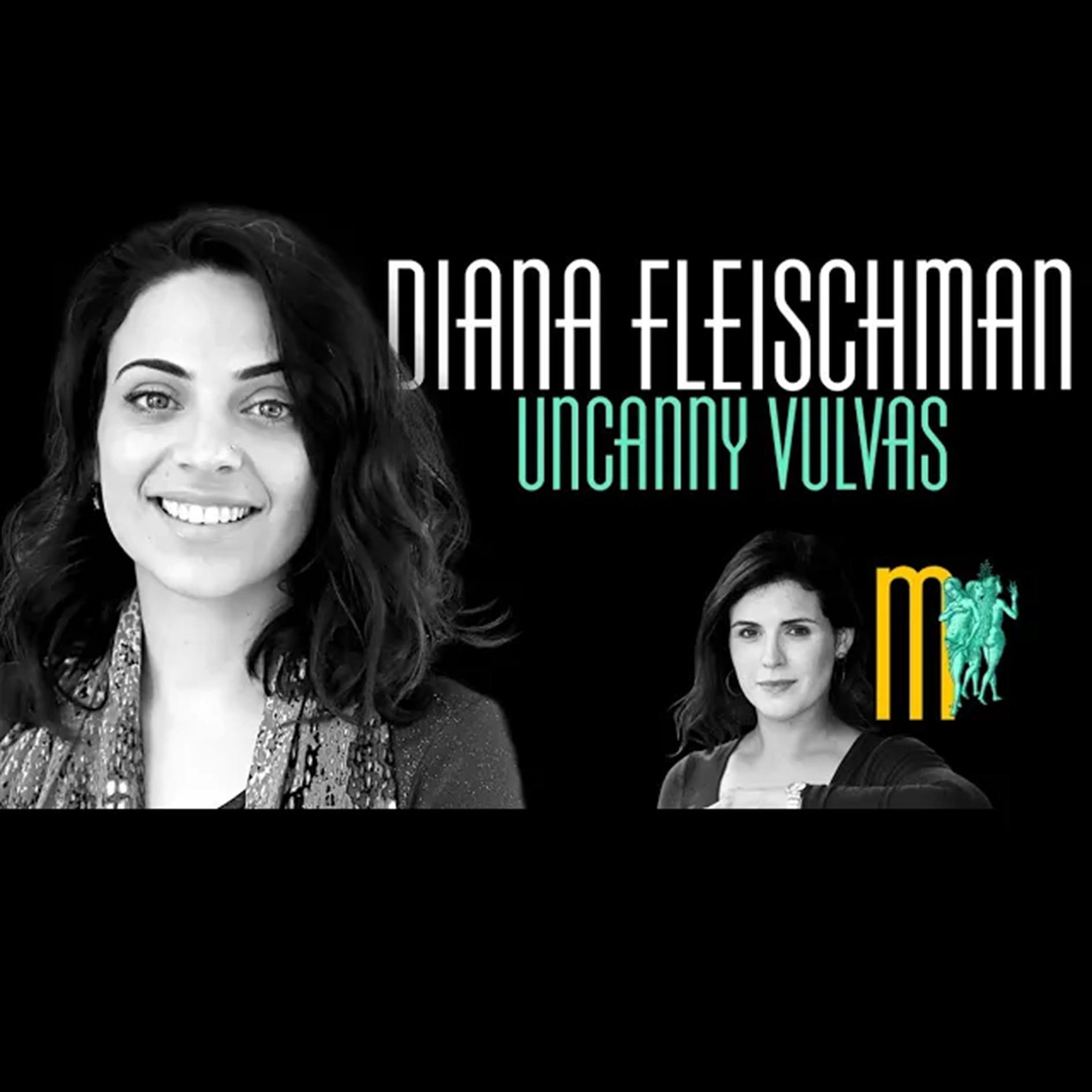 Uncanny Vulvas - Diana Fleischman | Maiden Mother Matriarch 6