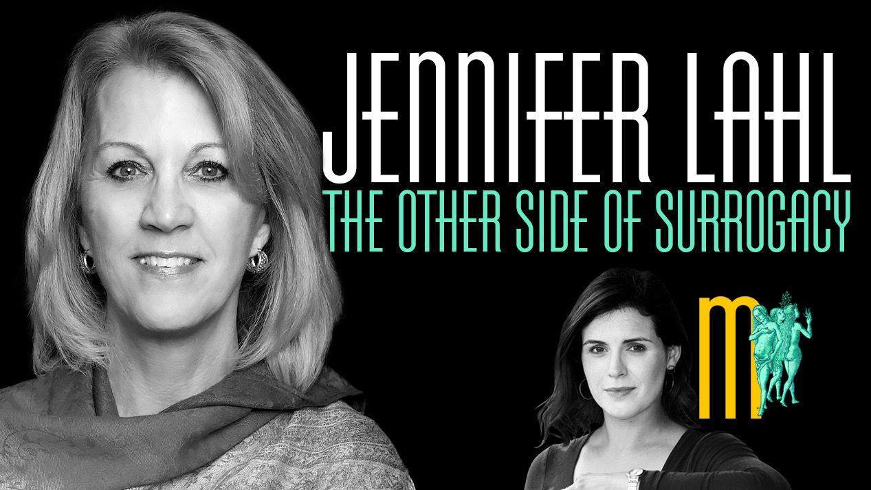 The Other Side of Surrogacy - Jennifer Lahl | Maiden Mother Matriarch 11