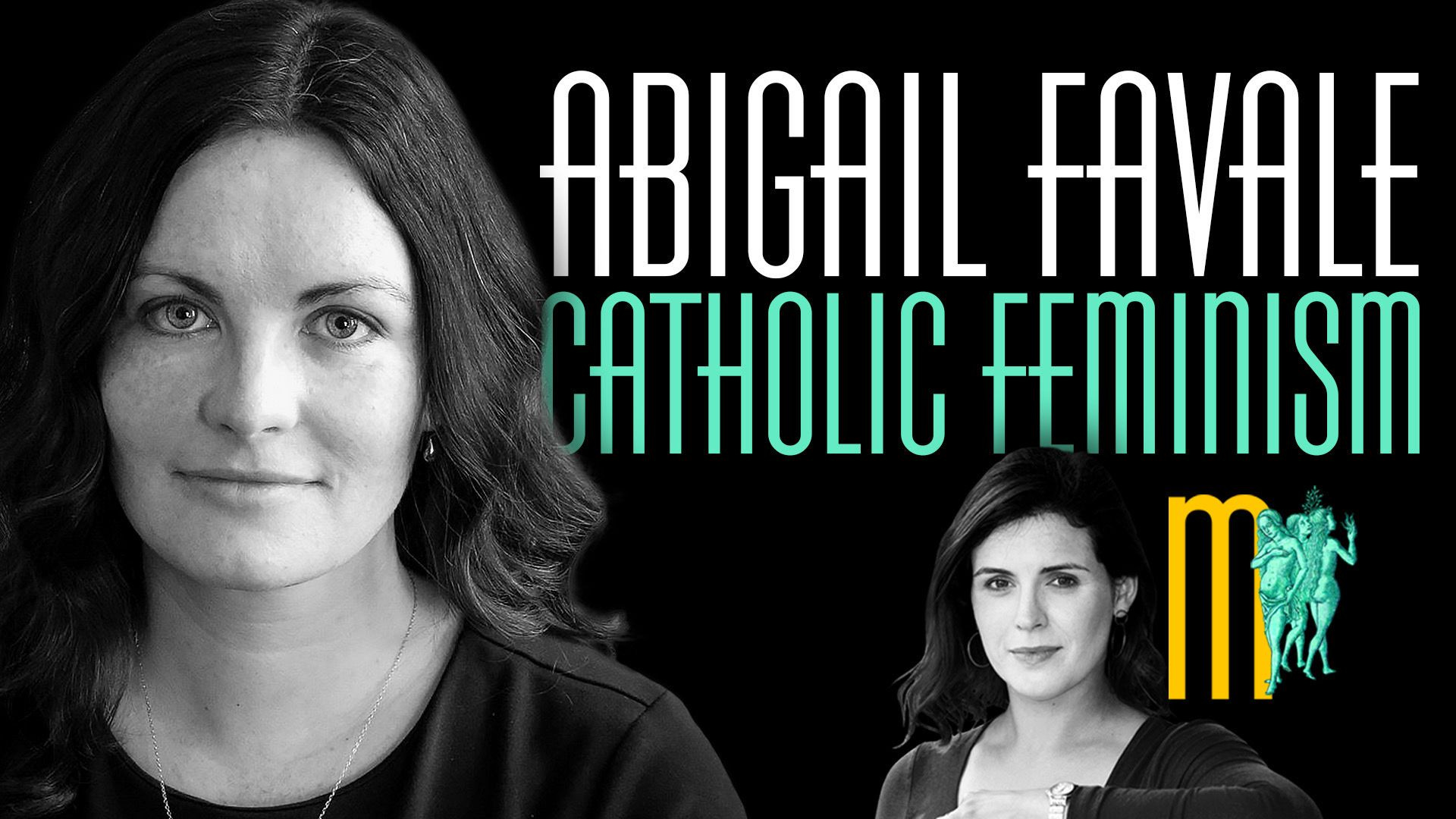 Catholic Feminism - Dr Abigail Favale | Maiden Mother Matriarch 21