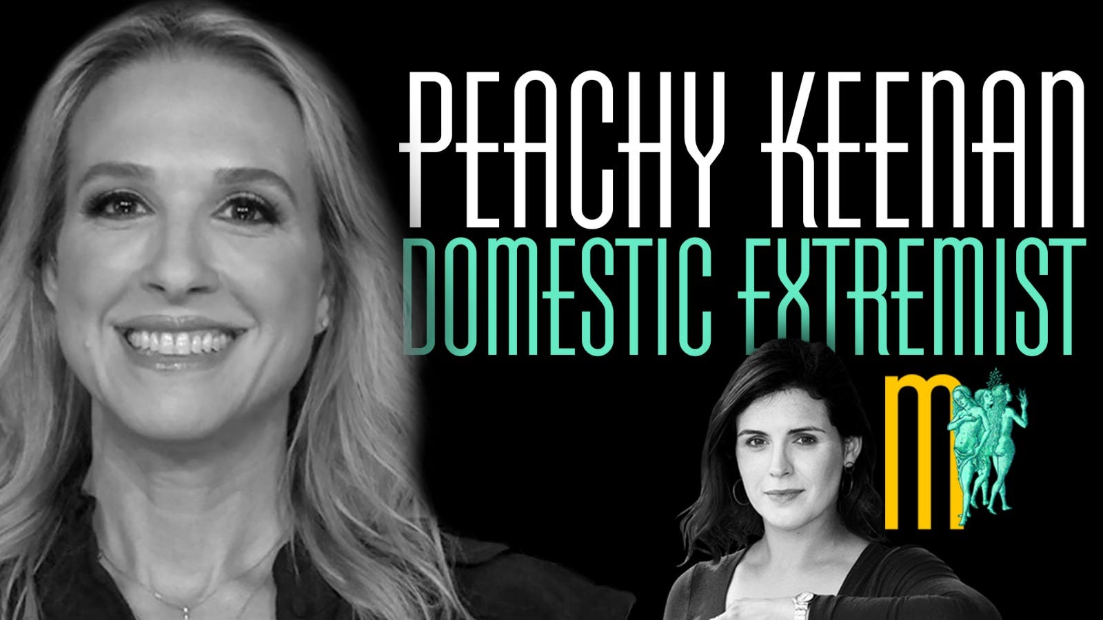 Domestic Extremist - Peachy Keenan | Maiden Mother Matriarch 29