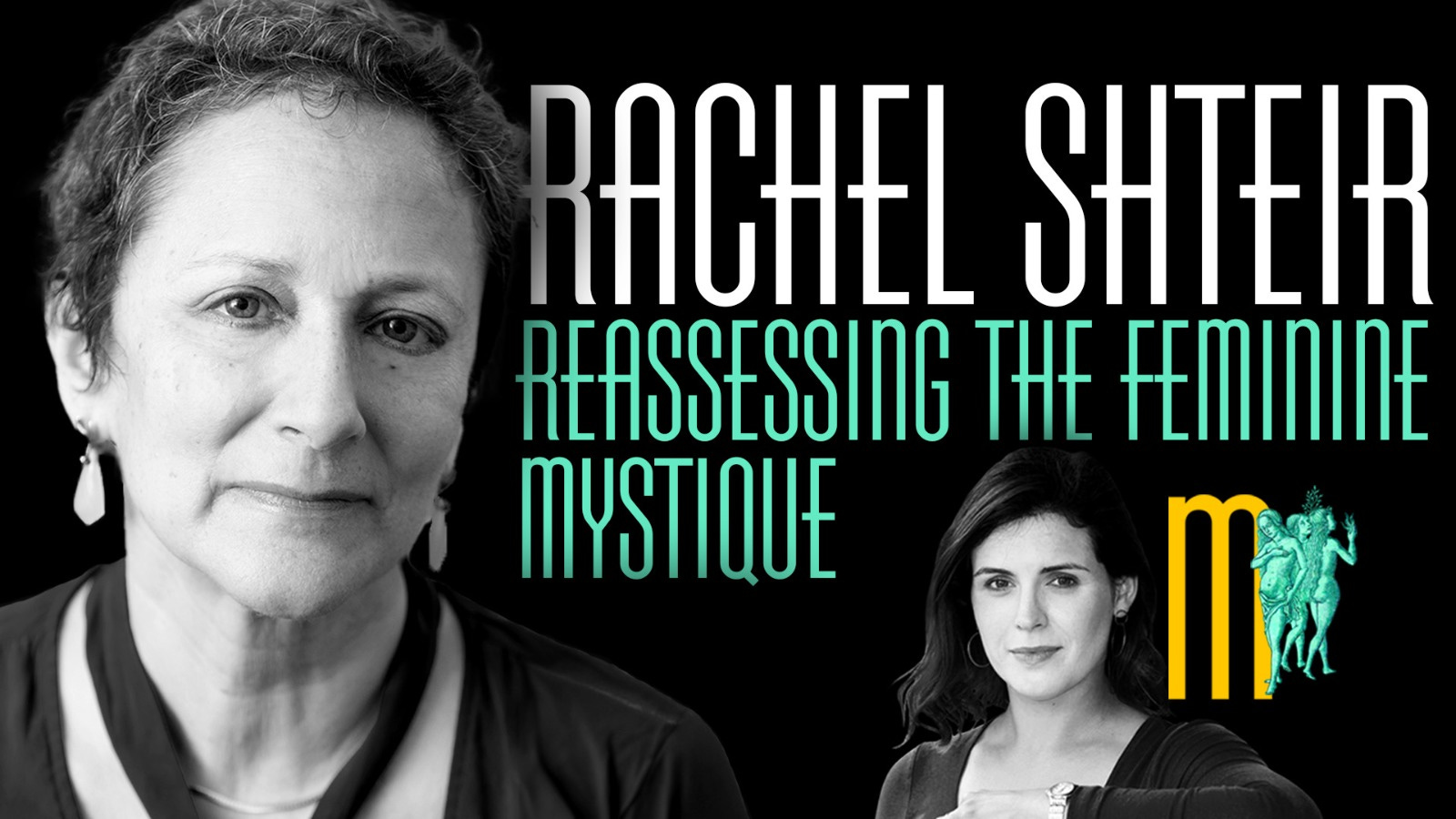 Reassessing the Feminine Mystique - Rachel Shteir | Maiden Mother Matriarch 36