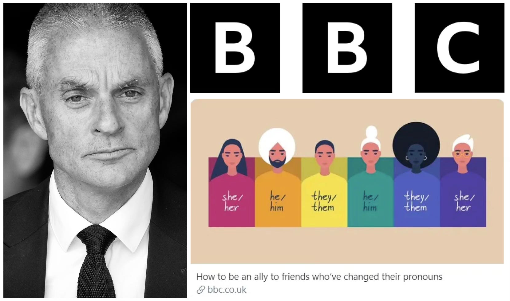 Bullying, Cowardice, And Careerism Behind BBC Disinformation On Gender