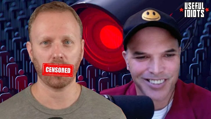 Extended episode: Matt Taibbi and Max Blumenthal on Neoliberal Censorship