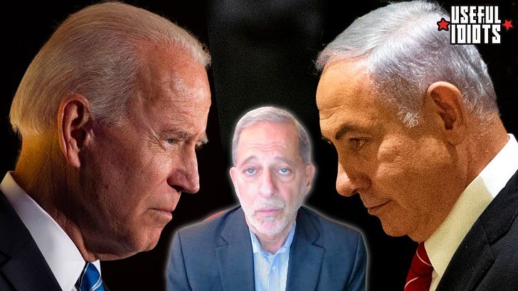 *Extended episode* Rashid Khalidi: How Biden fuels Israel's war on Palestine