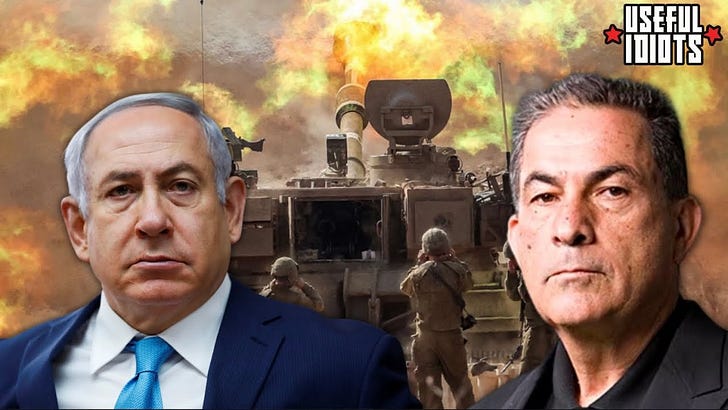 Extended episode: Israel’s Nazi Proposals w/ Gideon Levy