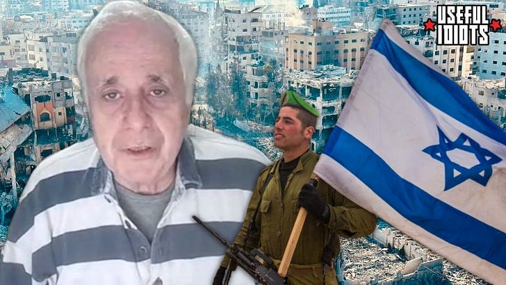 Israeli historian Ilan Pappé on Genocide of Palestinians