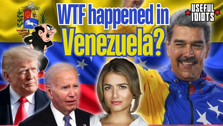 Extended episode: US media is hiding THIS about Venezuela’s elections – w/ Anya Parampil