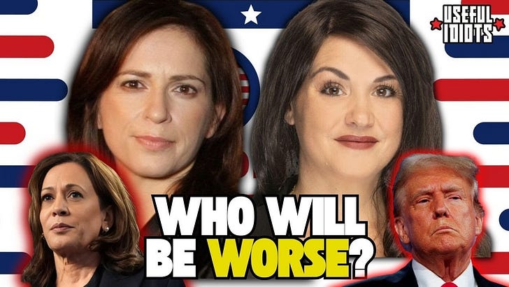 Will Trump or Harris Be Worse? Two Palestinians Weigh In