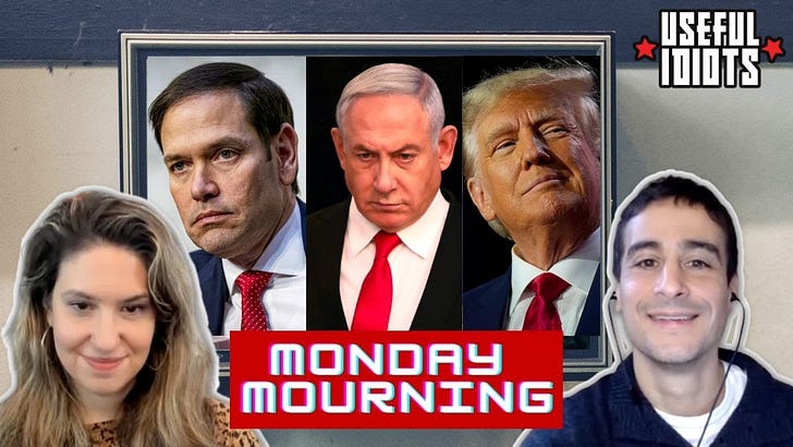 What are They planning?