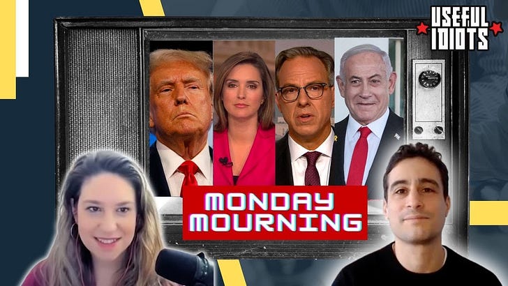 Why the Fmr Mossad & Syria al-Qaeda Heads are on TV Today