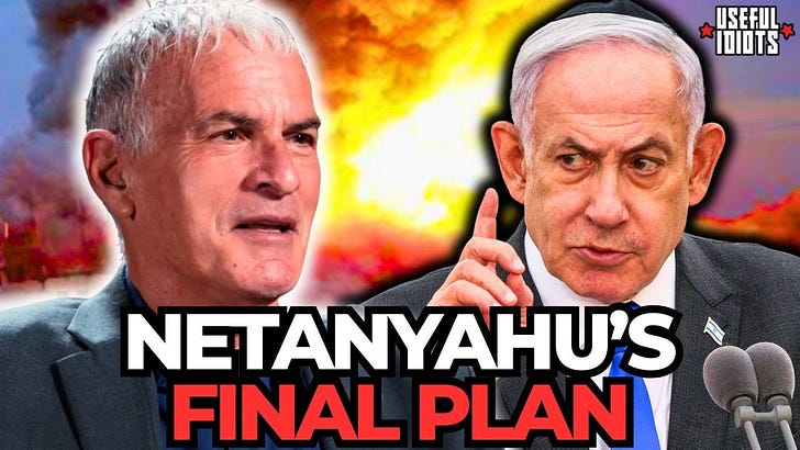 Full episode: Norman Finkelstein Exposes Israel’s SECRET PLAN for Gaza