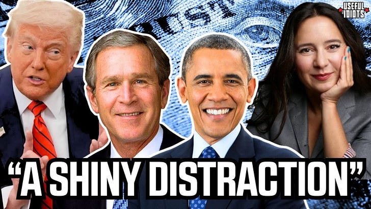 Full episode: Secret Meeting Files PROVE 50-Year Media Conspiracy w/ David Sirota