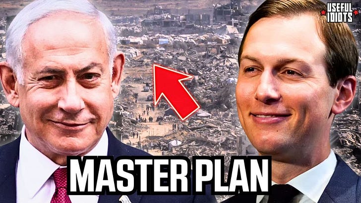 Full episode – Kushner’s “Investment” EXPOSED: Is Gaza Under New Owners?