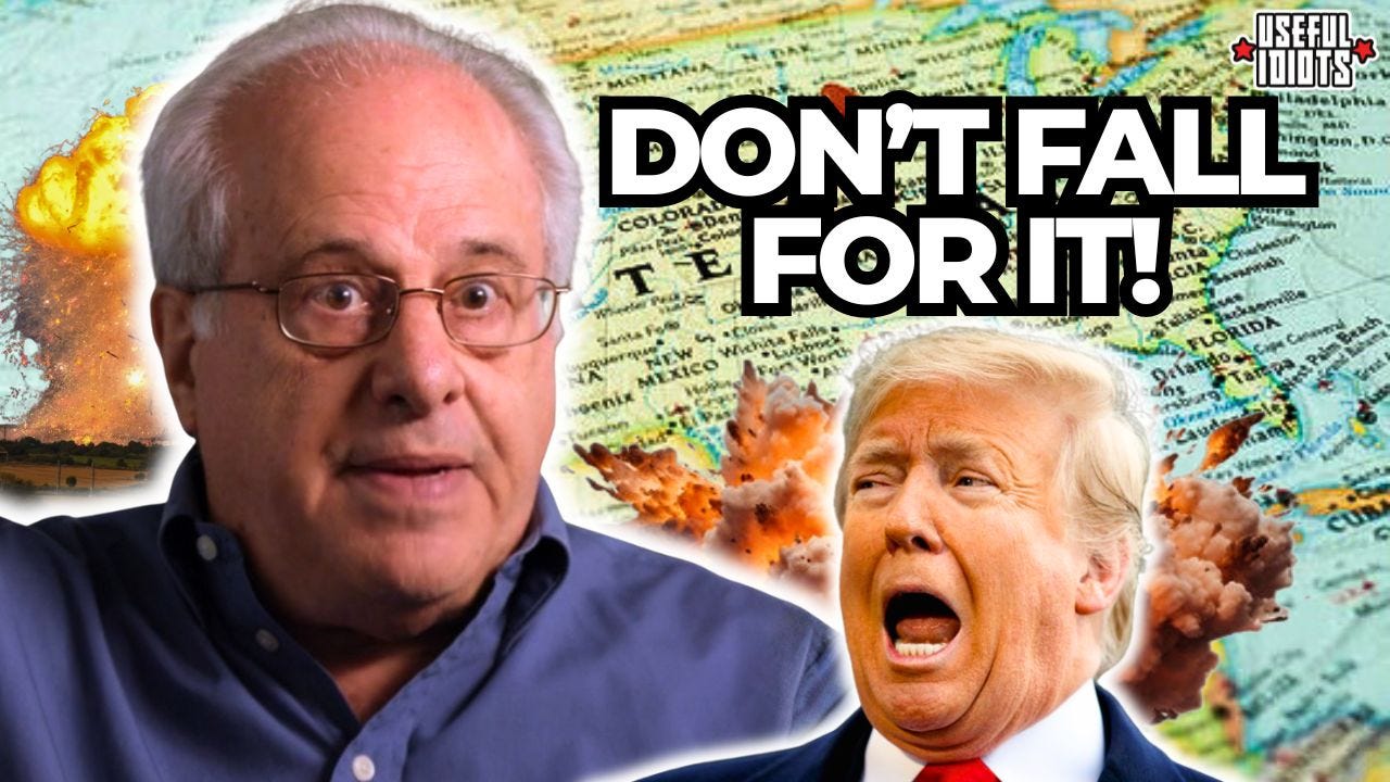 Richard Wolff’s GRAVE WARNING for America