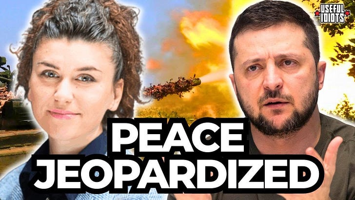 Full episode: Ukrainian Scholar EXPOSES $100M Corruption Scheme—Here’s What Ukraine Hid