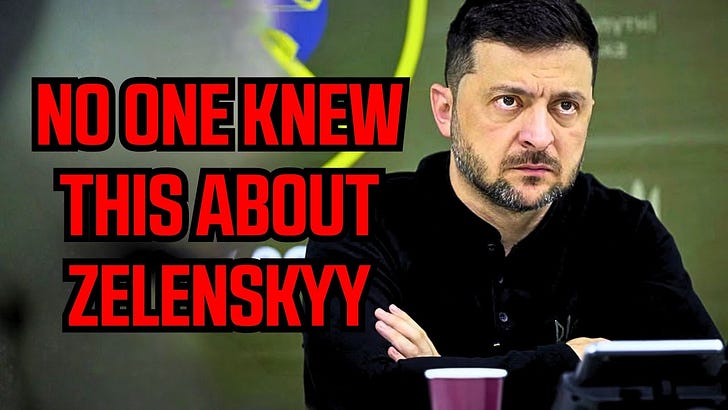 Ukrainian Scholar EXPOSES $100M Corruption Scheme—Here’s What Ukraine Hid