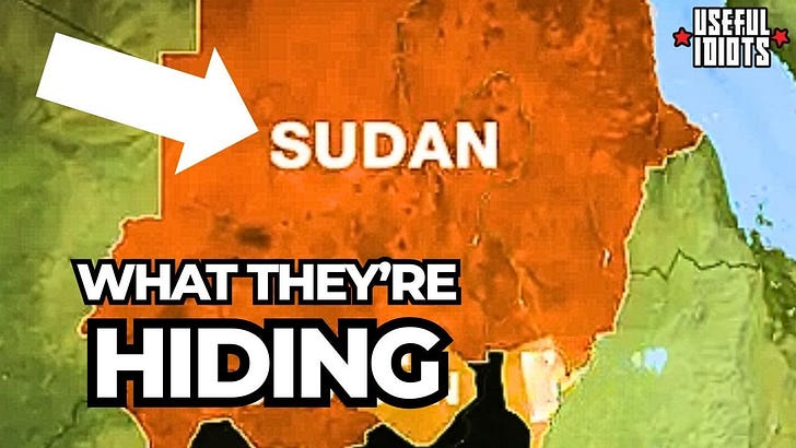 Why the UAE Secretly Funds a Genocide in Sudan