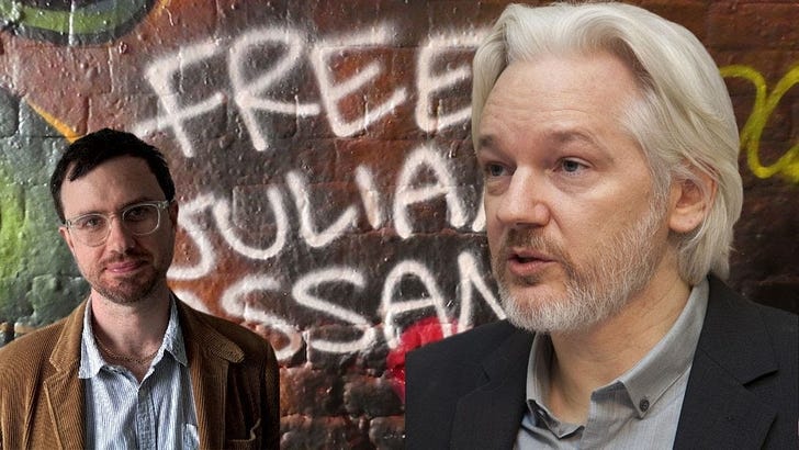 Julian Assange's Brother: #FreeAssange, Plus Airstrikes on Cuba and An Art Critic on Hunter Biden