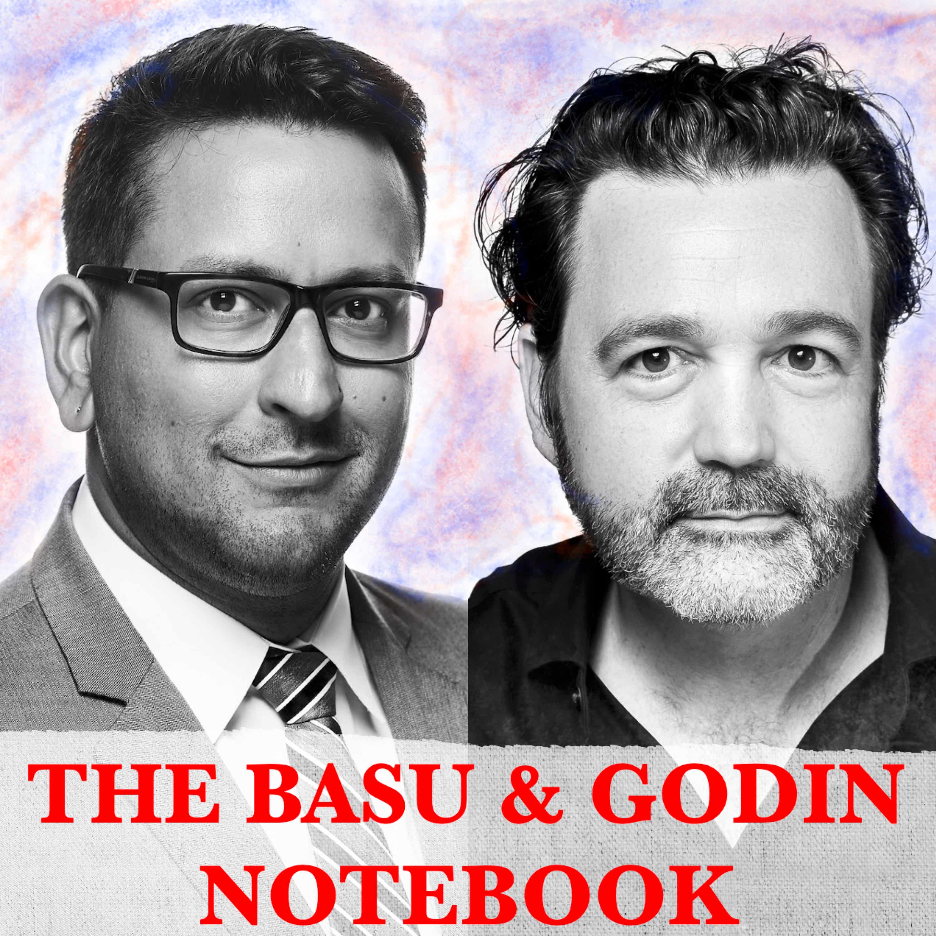 The Basu & Godin Notebook (private feed for chuckles3@gmail.com)