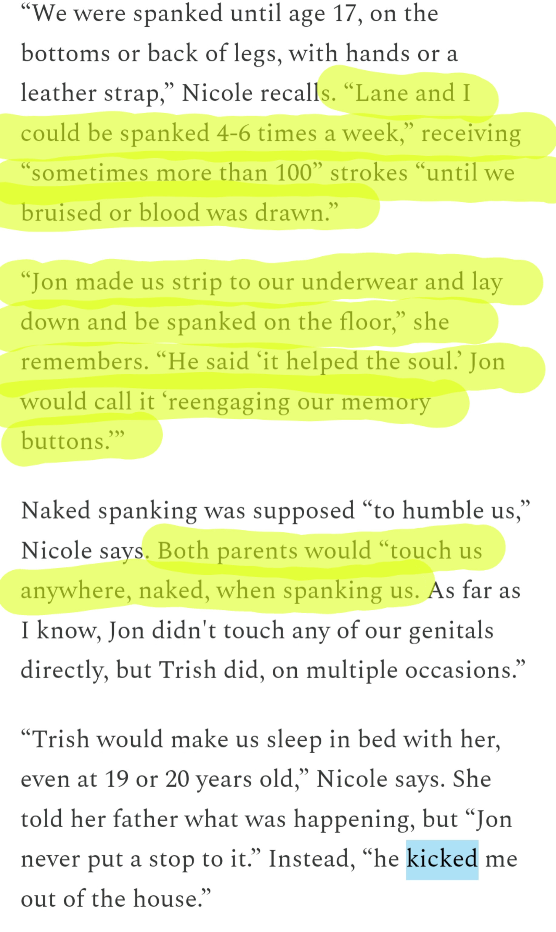 I'm Sorry, Jon: Uhlergate Unfolds
