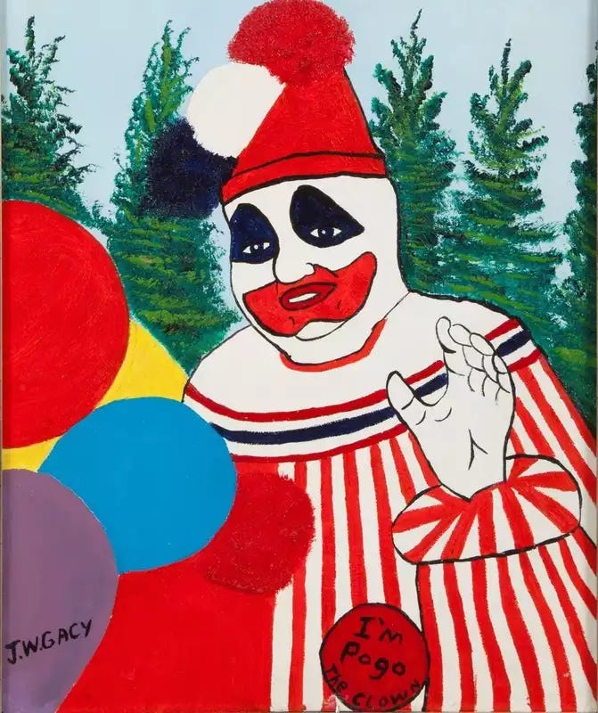 MKULTRAmerica: John Wayne Gacy - Lone Serial Killer?