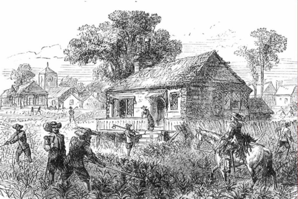 The Peculiar Institution, pt. 8 (w/audio version for subscribers)