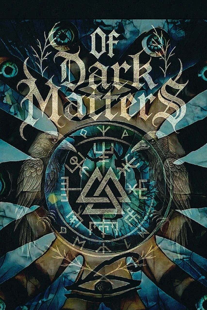 Of Dark Matters Podcast with Mojoe The Mad and Dr.Clutch episode artwork