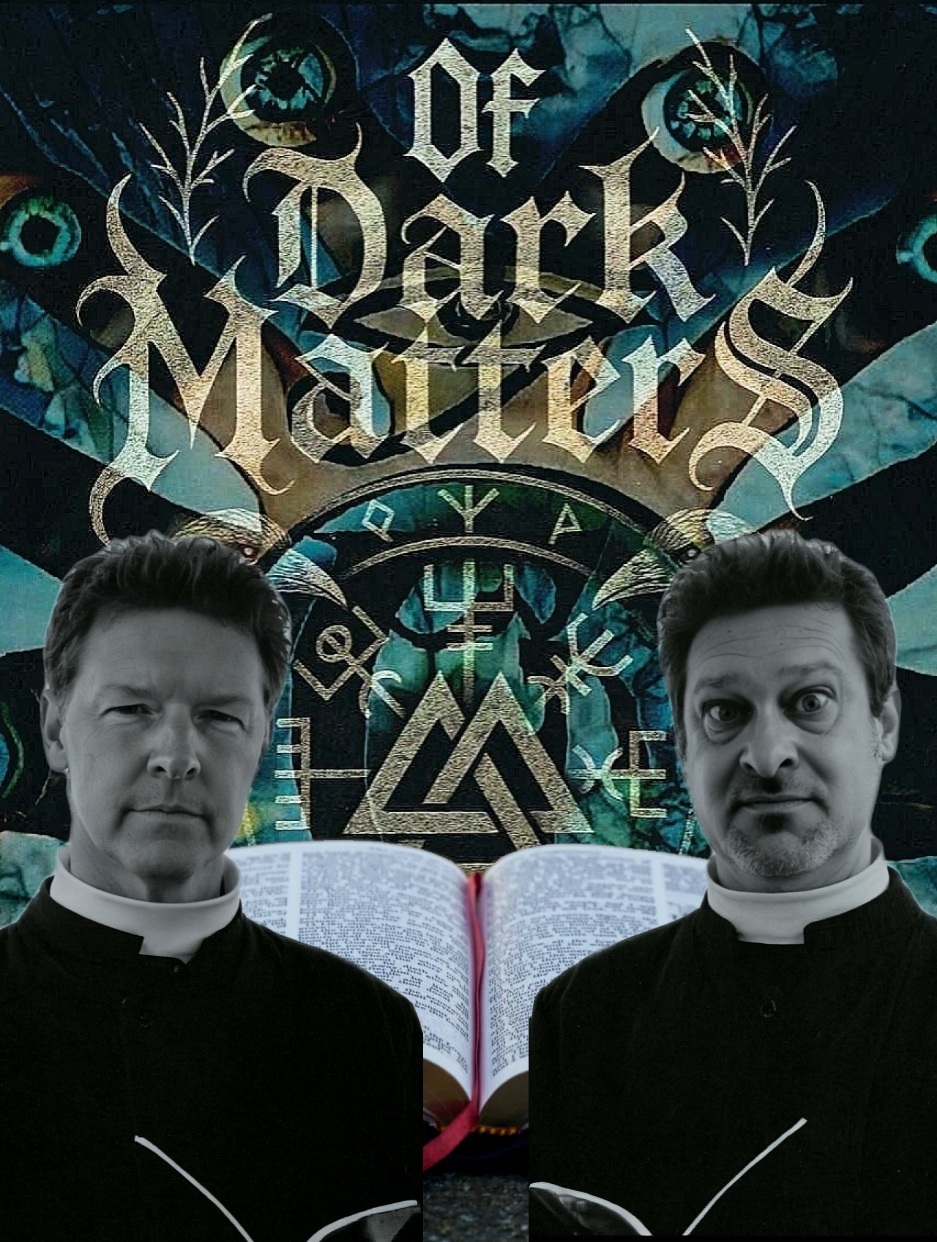 OF Dark Matters Podcast with MojoE the Mad and Dr.Clutch episode artwork