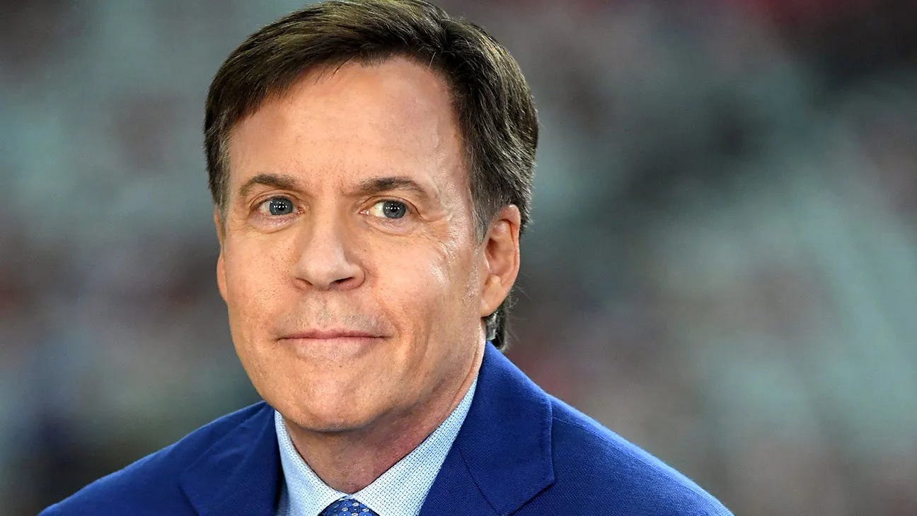 HoS: Bob Costas