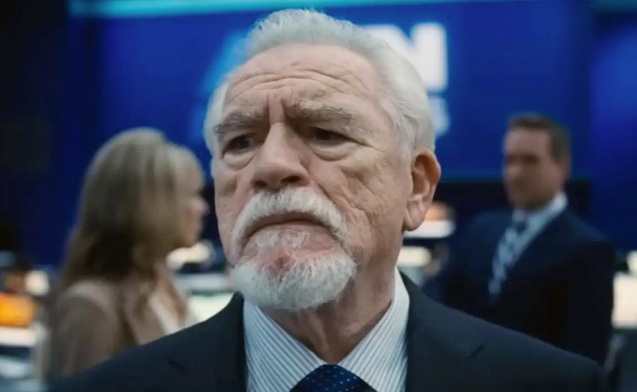 Narrated: Our Leaders are Too Goddamn Old