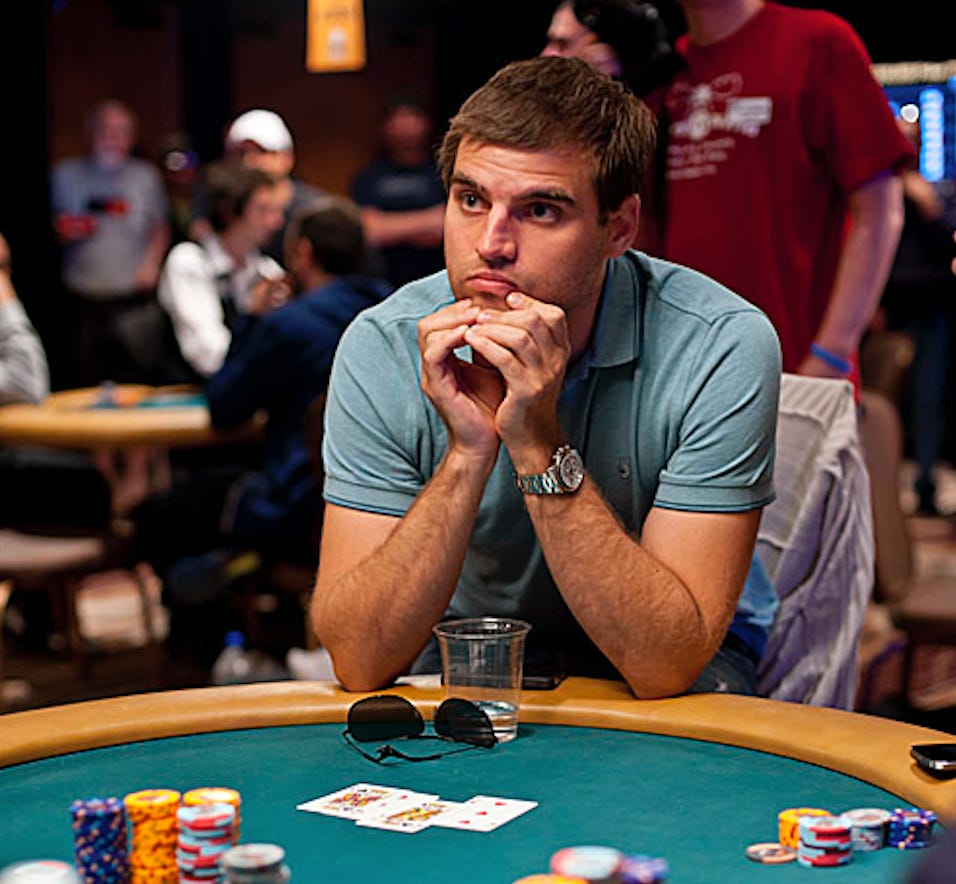 HoS: Nikolai Yakovenko