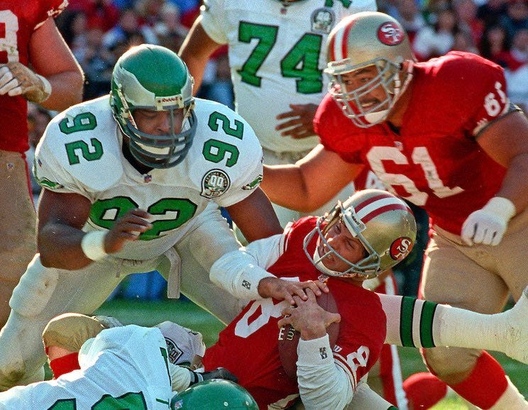 Narrated: I Agree With Steve Young on the Eagles as Pretenders