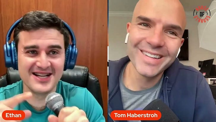 HoS: Tom Haberstroh Has a Smoking Gun on NBA Not Calling Fouls (Or Does He?)