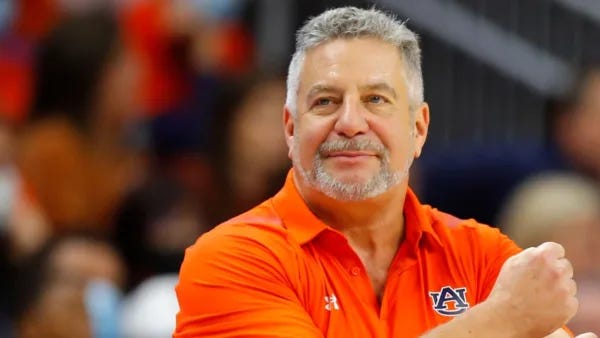 Narrated: Bruce Pearl and Dan Wolken Have Something in Common