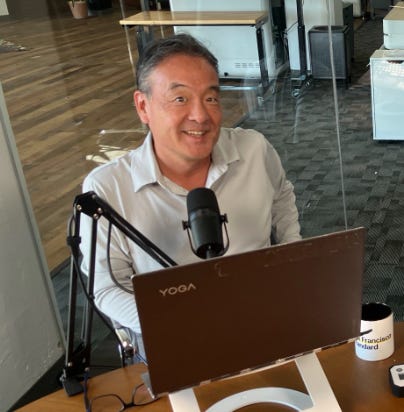 HoS: Tim Kawakami